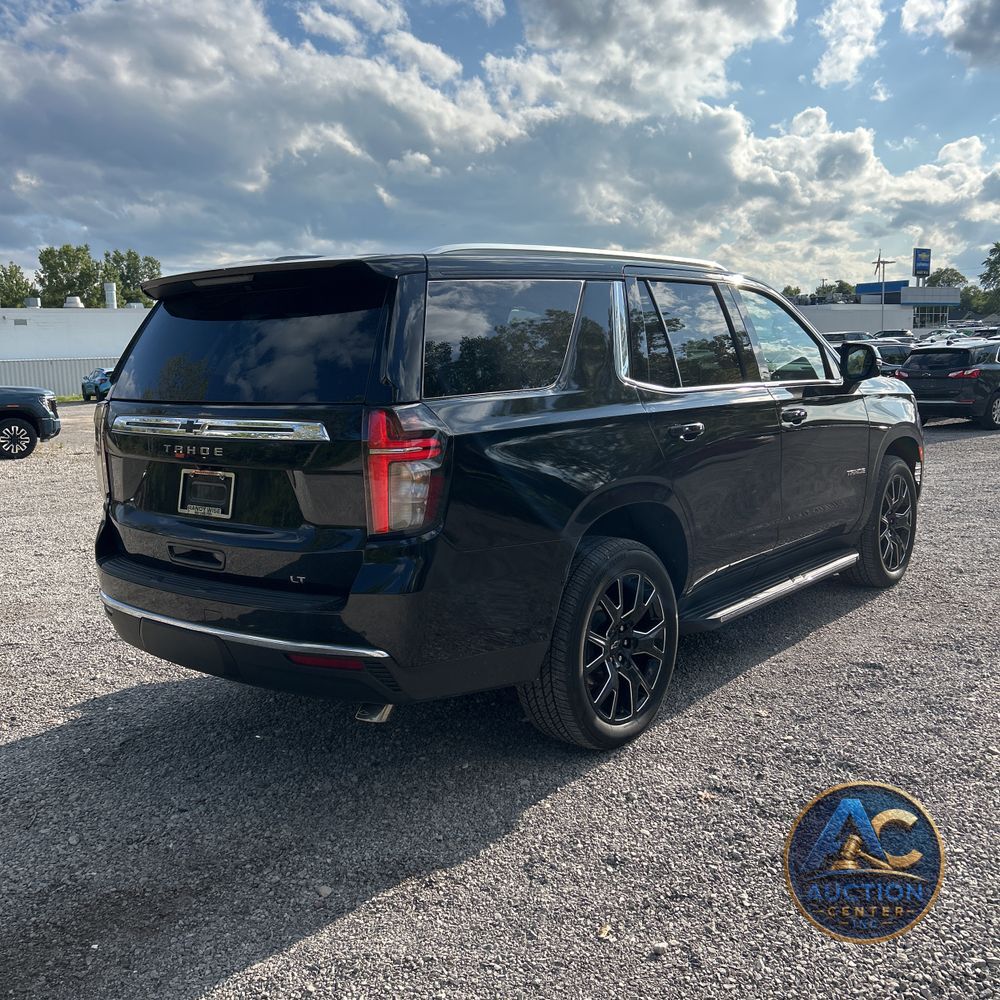 2023 Chevrolet Tahoe LT