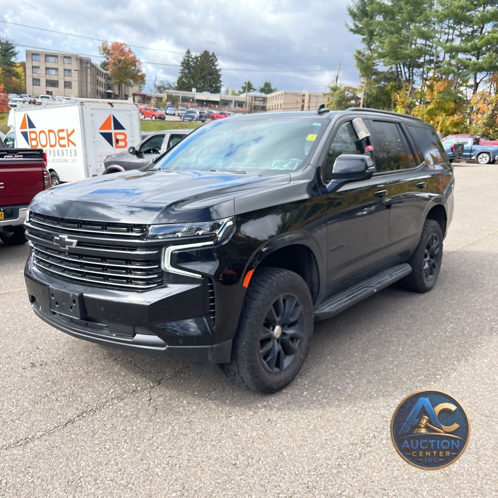 2024 Chevrolet Tahoe LT