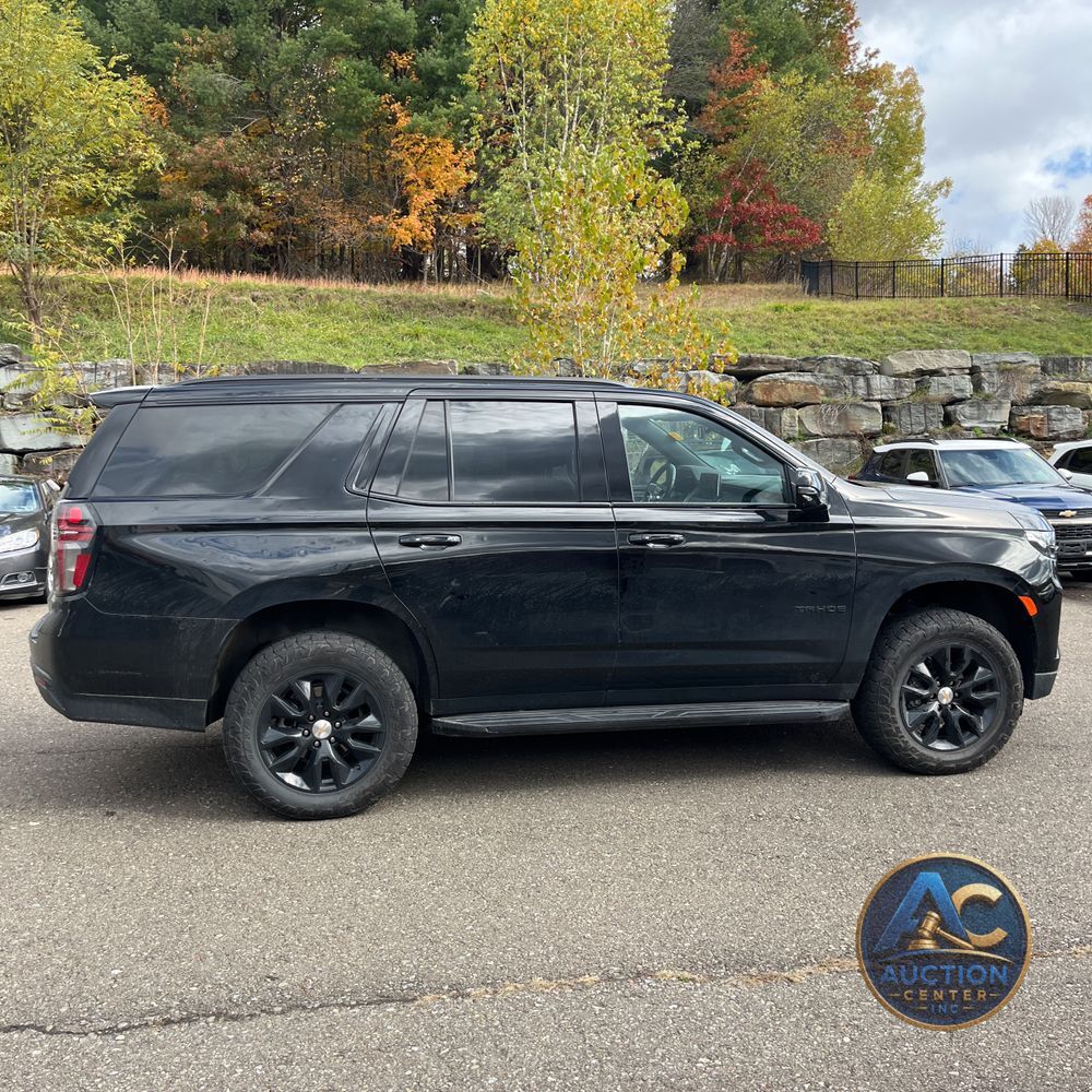 2024 Chevrolet Tahoe LT