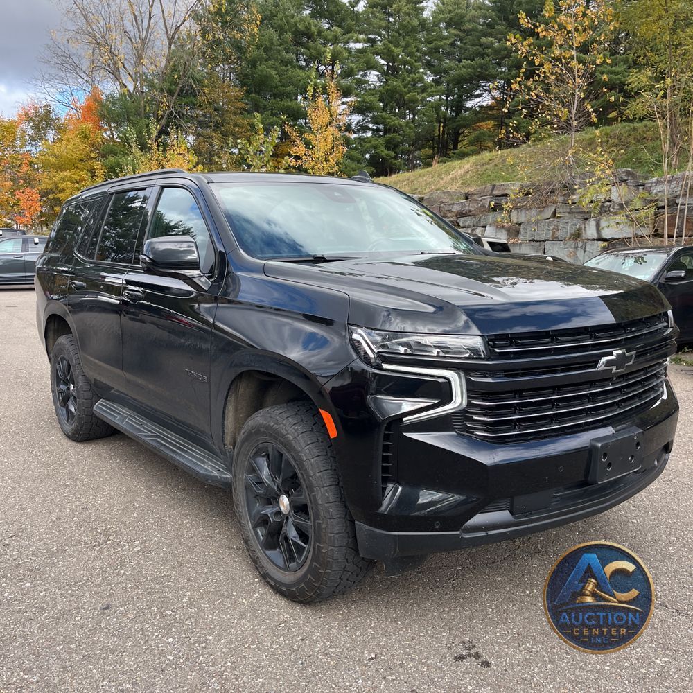 2024 Chevrolet Tahoe LT