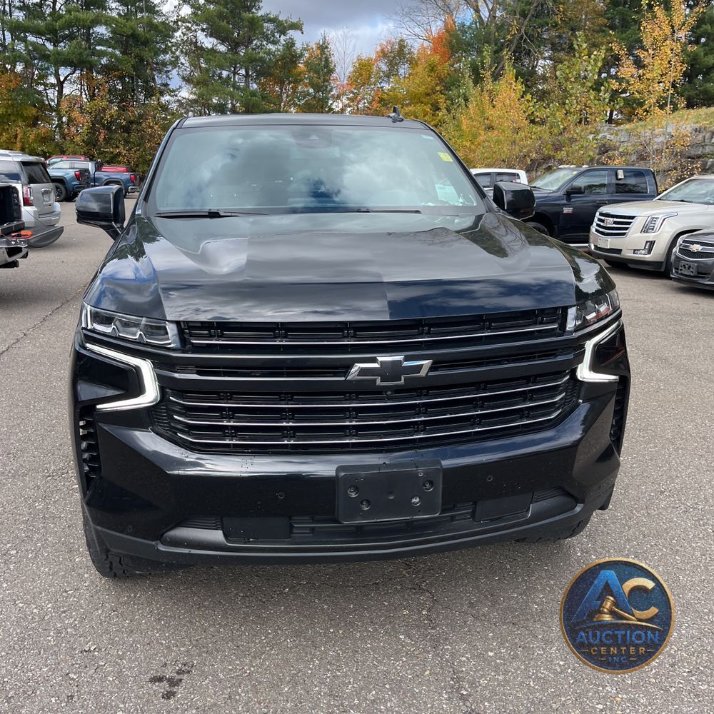 2024 Chevrolet Tahoe LT
