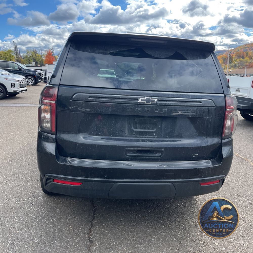 2024 Chevrolet Tahoe LT