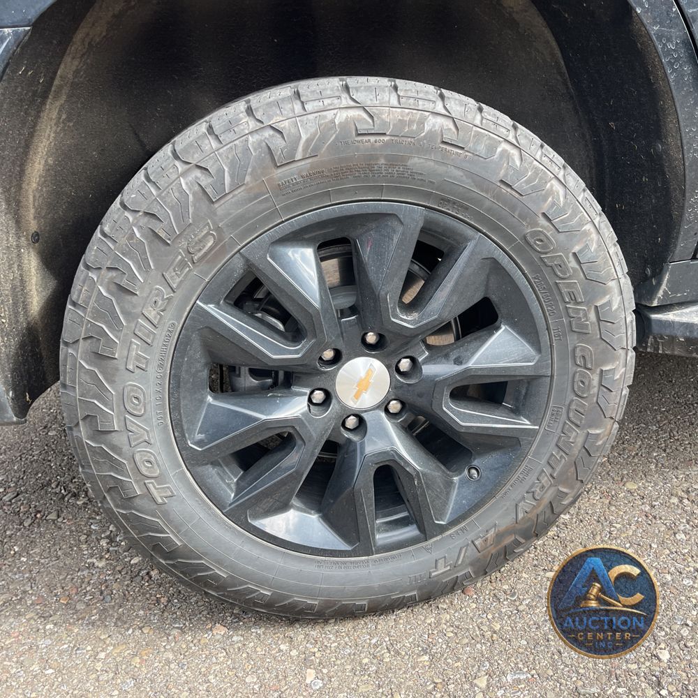 2024 Chevrolet Tahoe LT