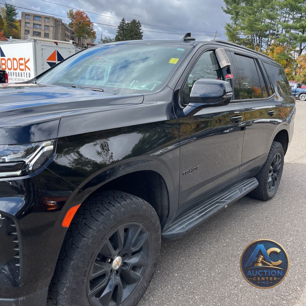 2024 Chevrolet Tahoe LT