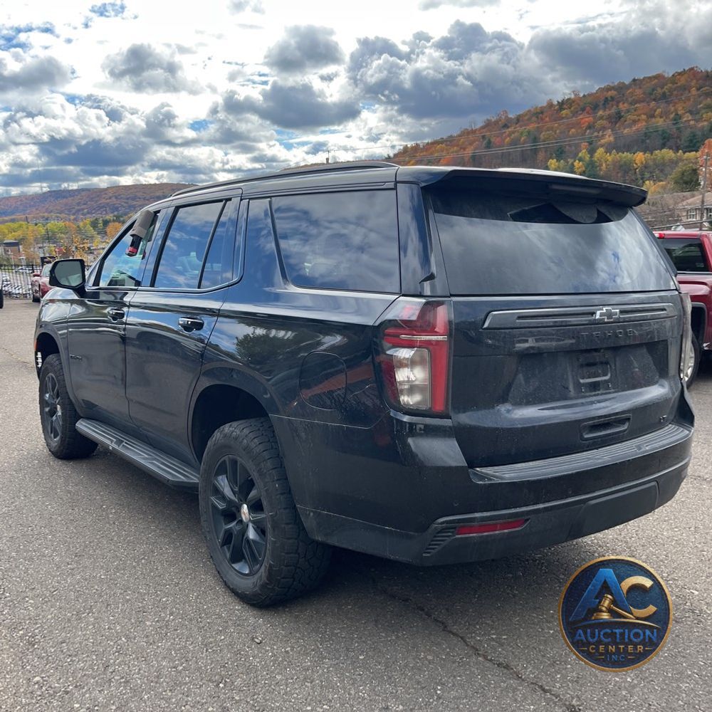 2024 Chevrolet Tahoe LT