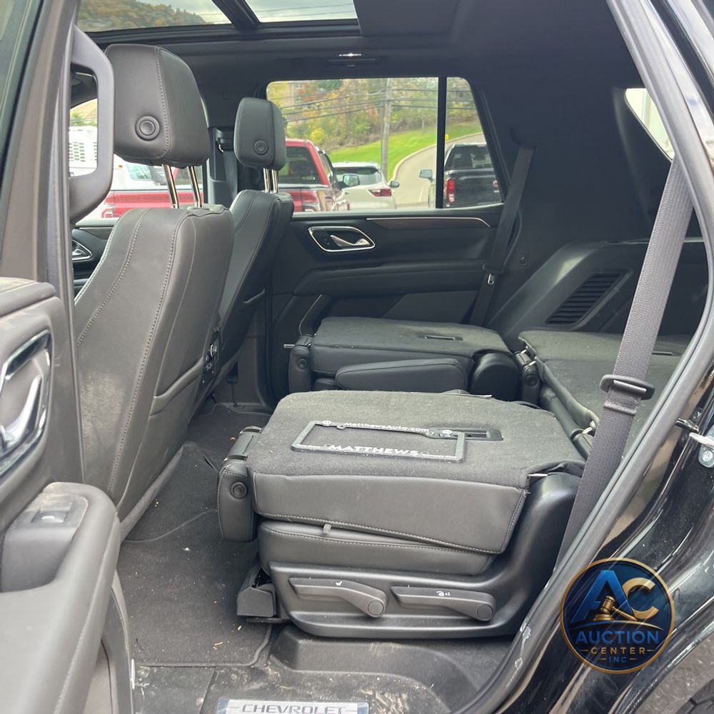 2024 Chevrolet Tahoe LT