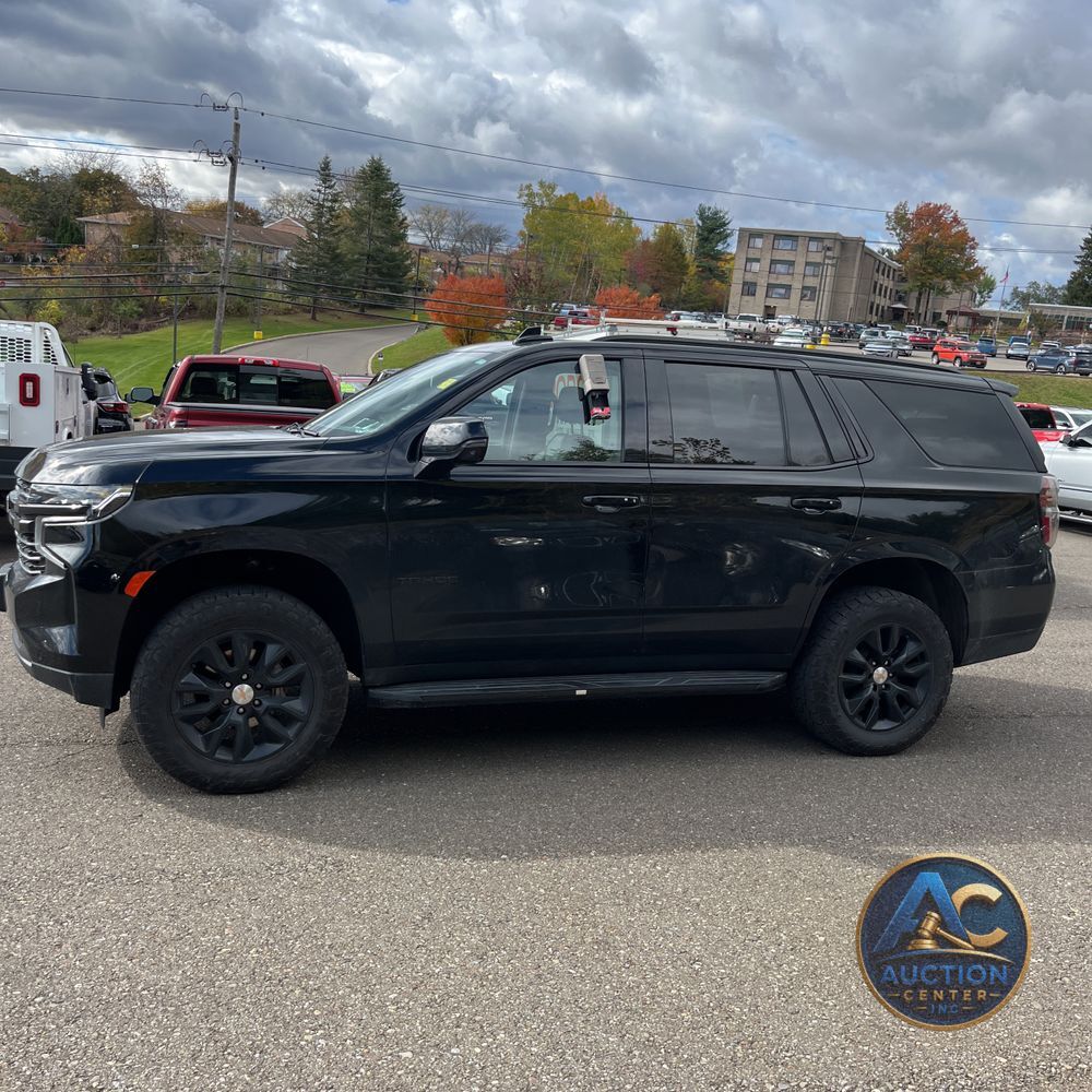 2024 Chevrolet Tahoe LT