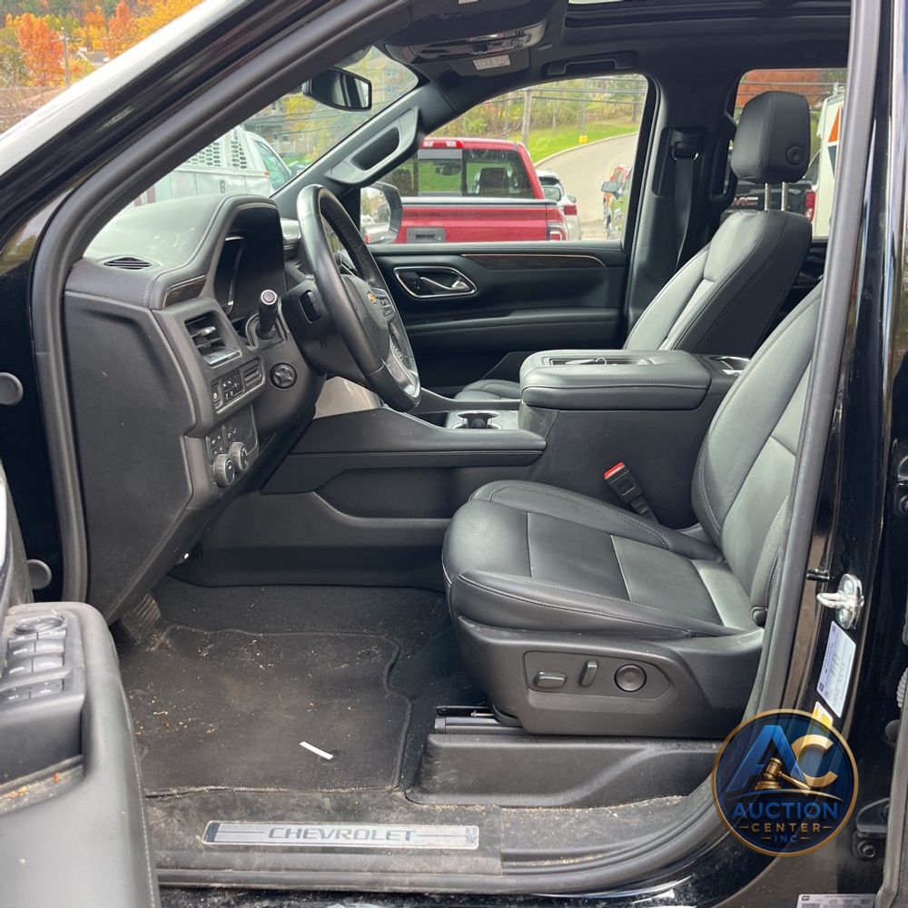 2024 Chevrolet Tahoe LT