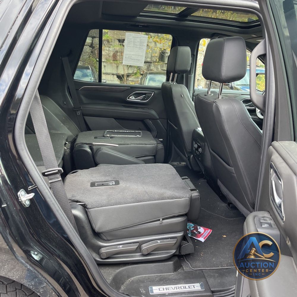 2024 Chevrolet Tahoe LT