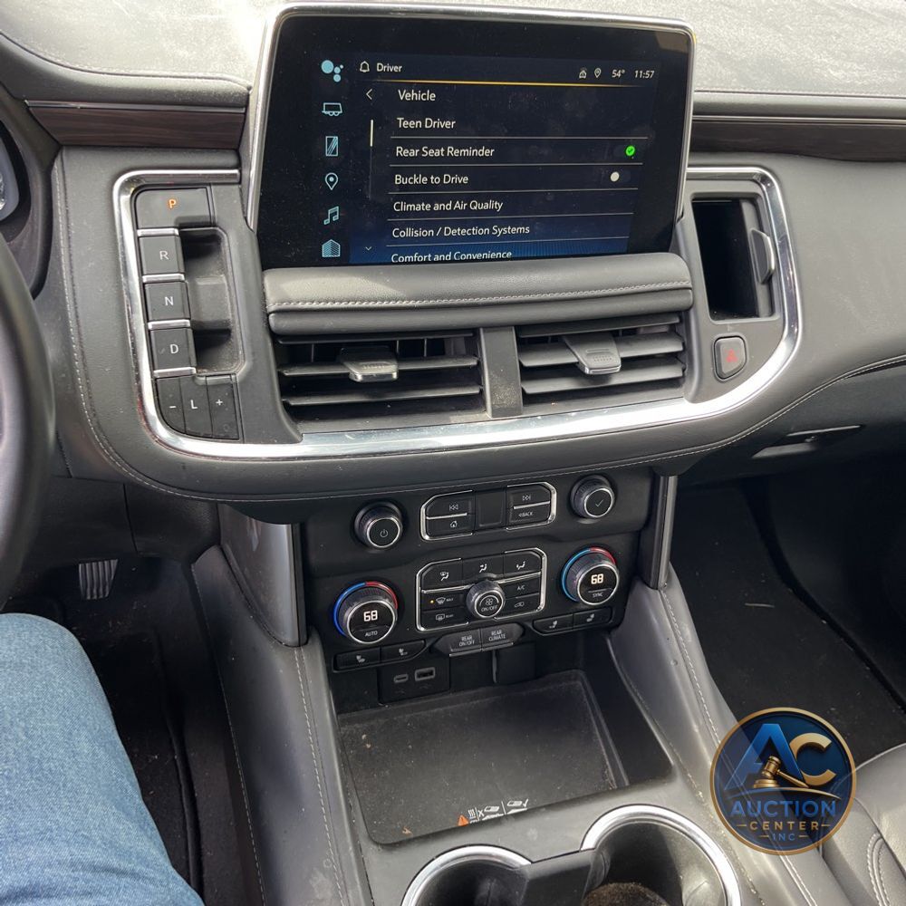 2024 Chevrolet Tahoe LT