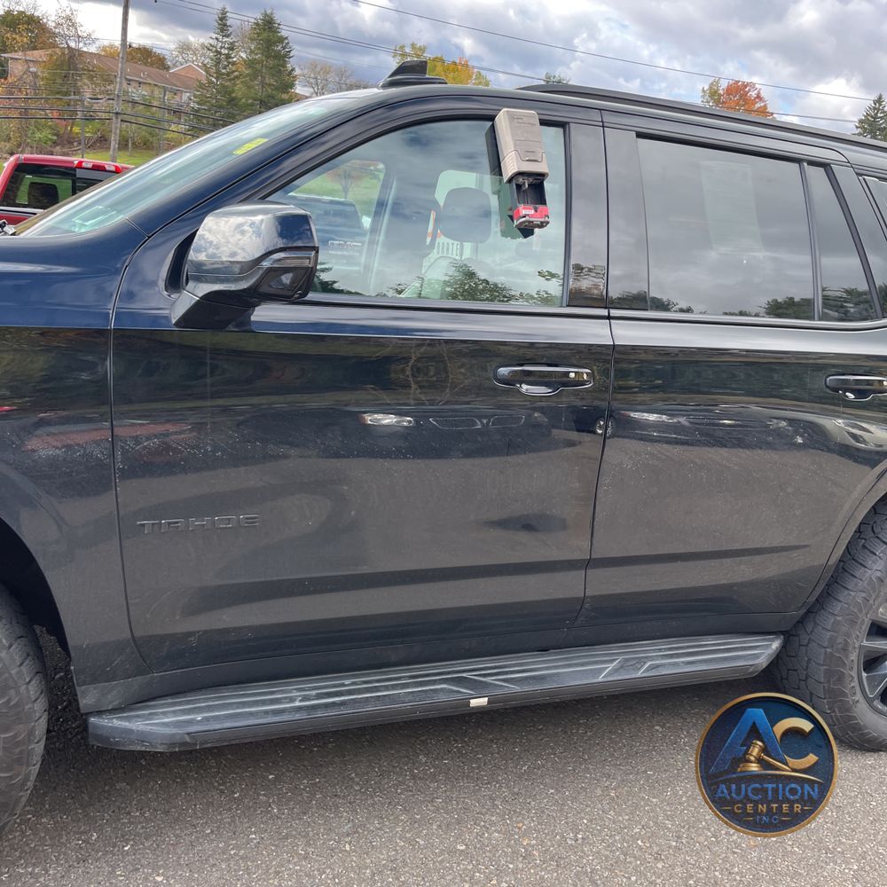 2024 Chevrolet Tahoe LT
