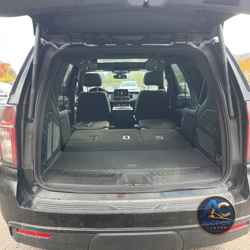 2024 Chevrolet Tahoe LT