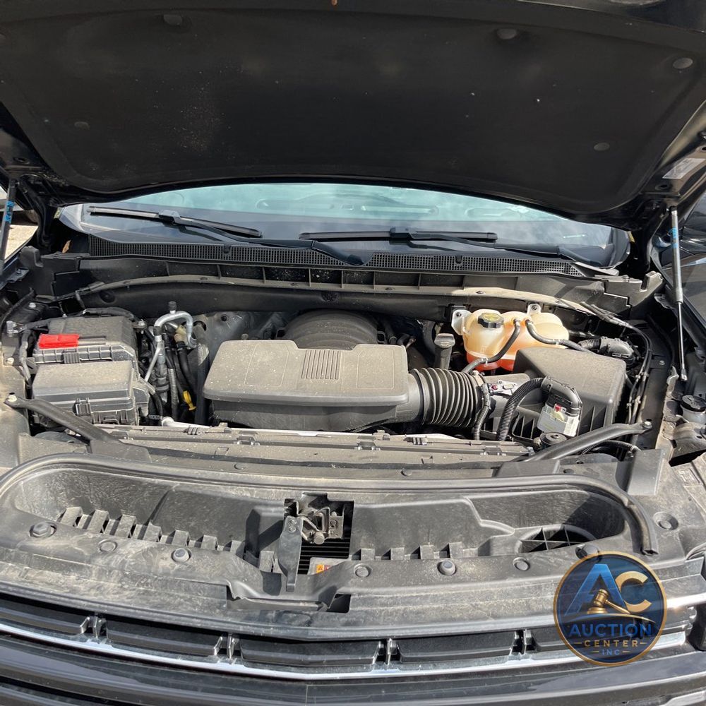 2024 Chevrolet Tahoe LT