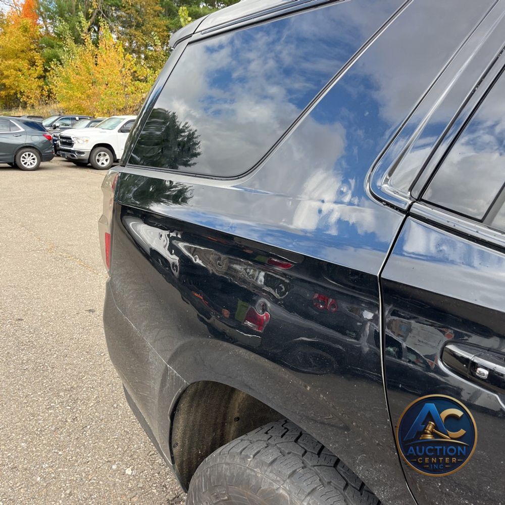 2024 Chevrolet Tahoe LT