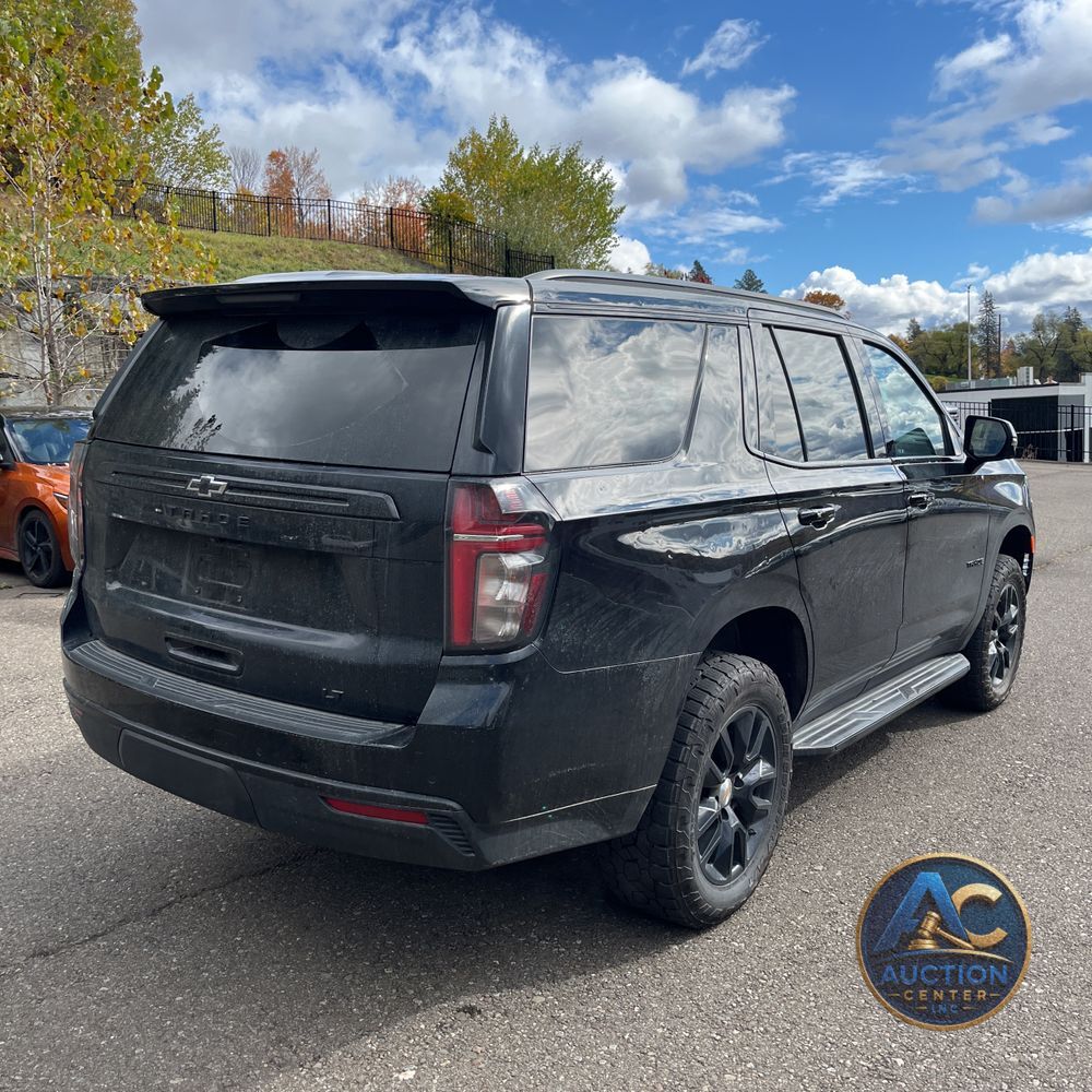 2024 Chevrolet Tahoe LT