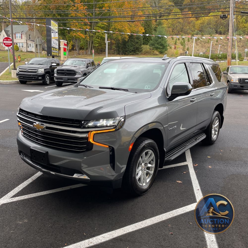 2021 Chevrolet Tahoe LT