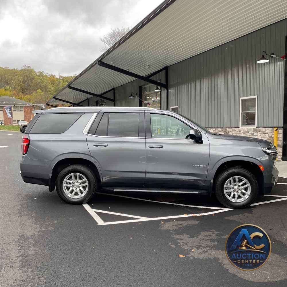2021 Chevrolet Tahoe LT
