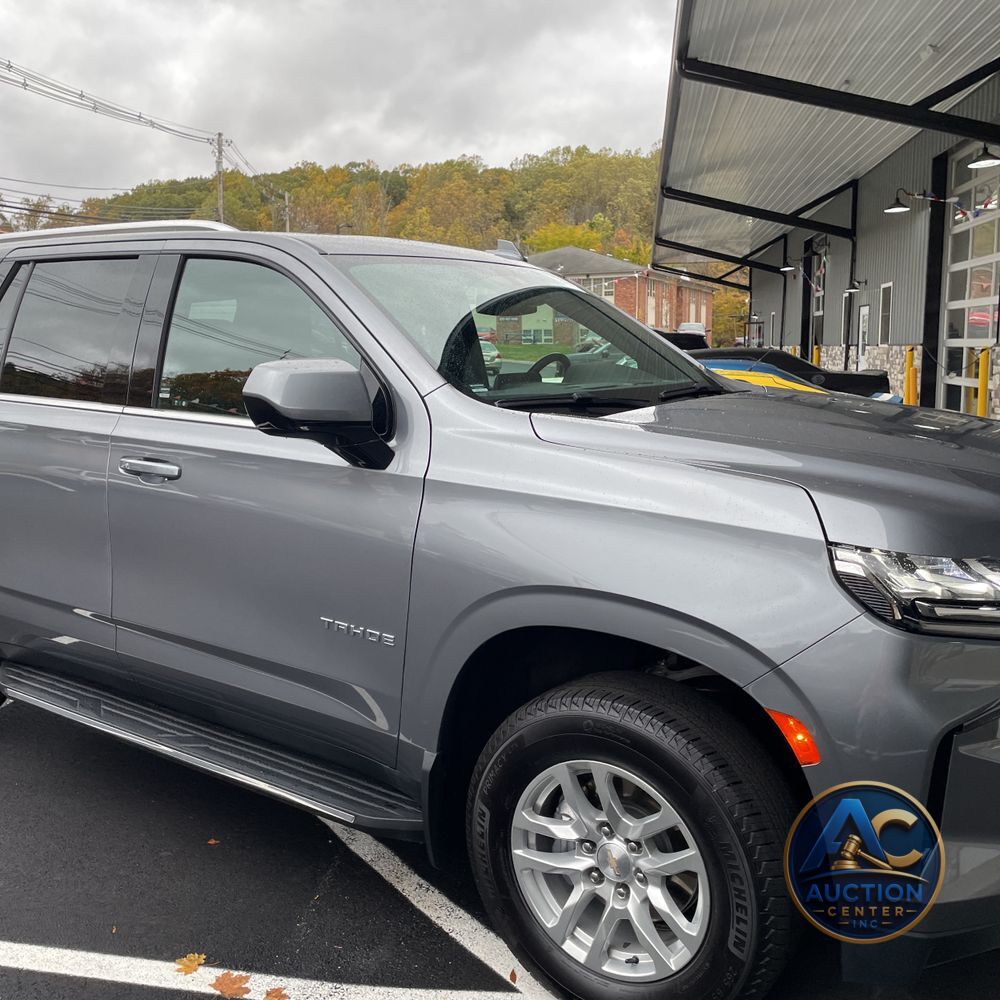 2021 Chevrolet Tahoe LT