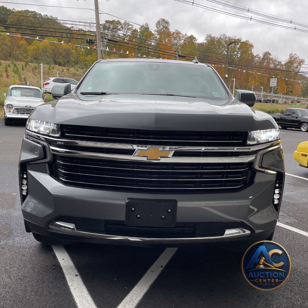 2021 Chevrolet Tahoe LT