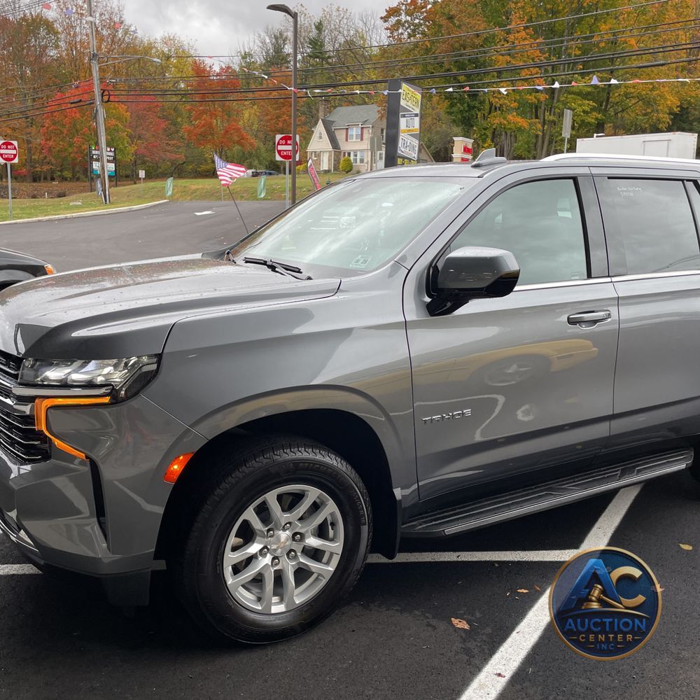 2021 Chevrolet Tahoe LT