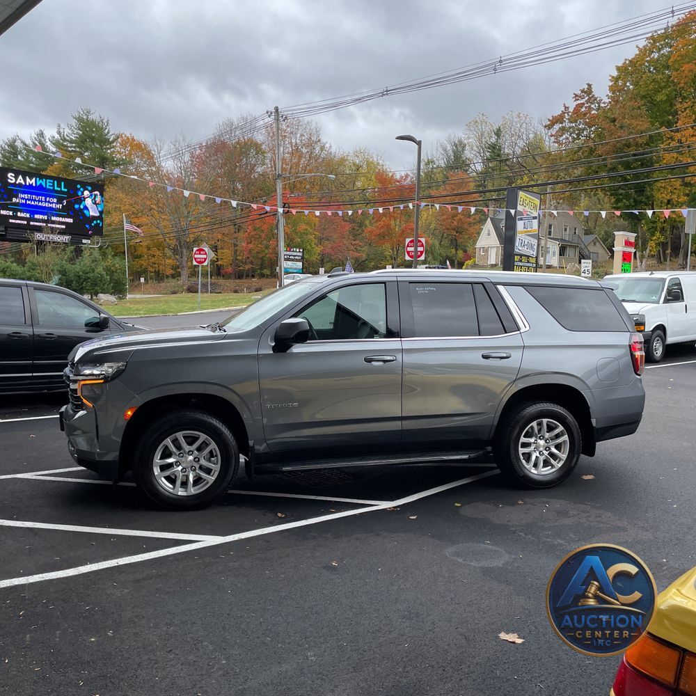 2021 Chevrolet Tahoe LT