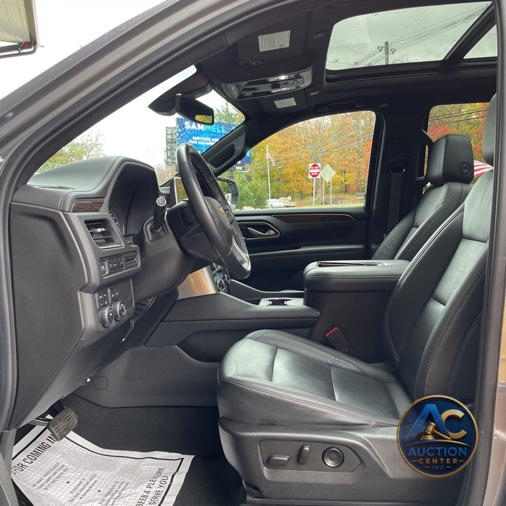 2021 Chevrolet Tahoe LT