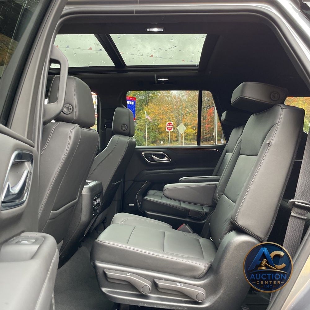 2021 Chevrolet Tahoe LT