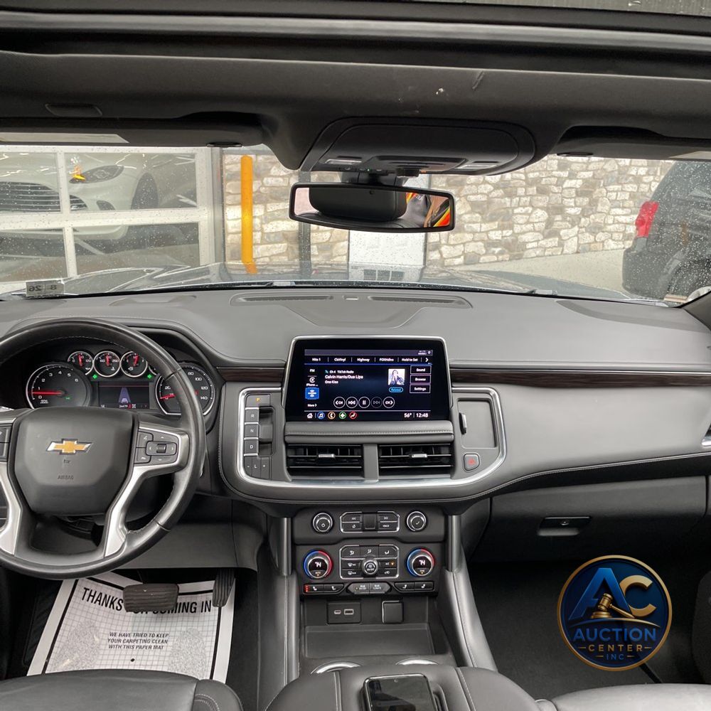 2021 Chevrolet Tahoe LT