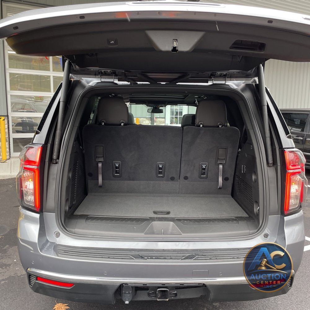 2021 Chevrolet Tahoe LT