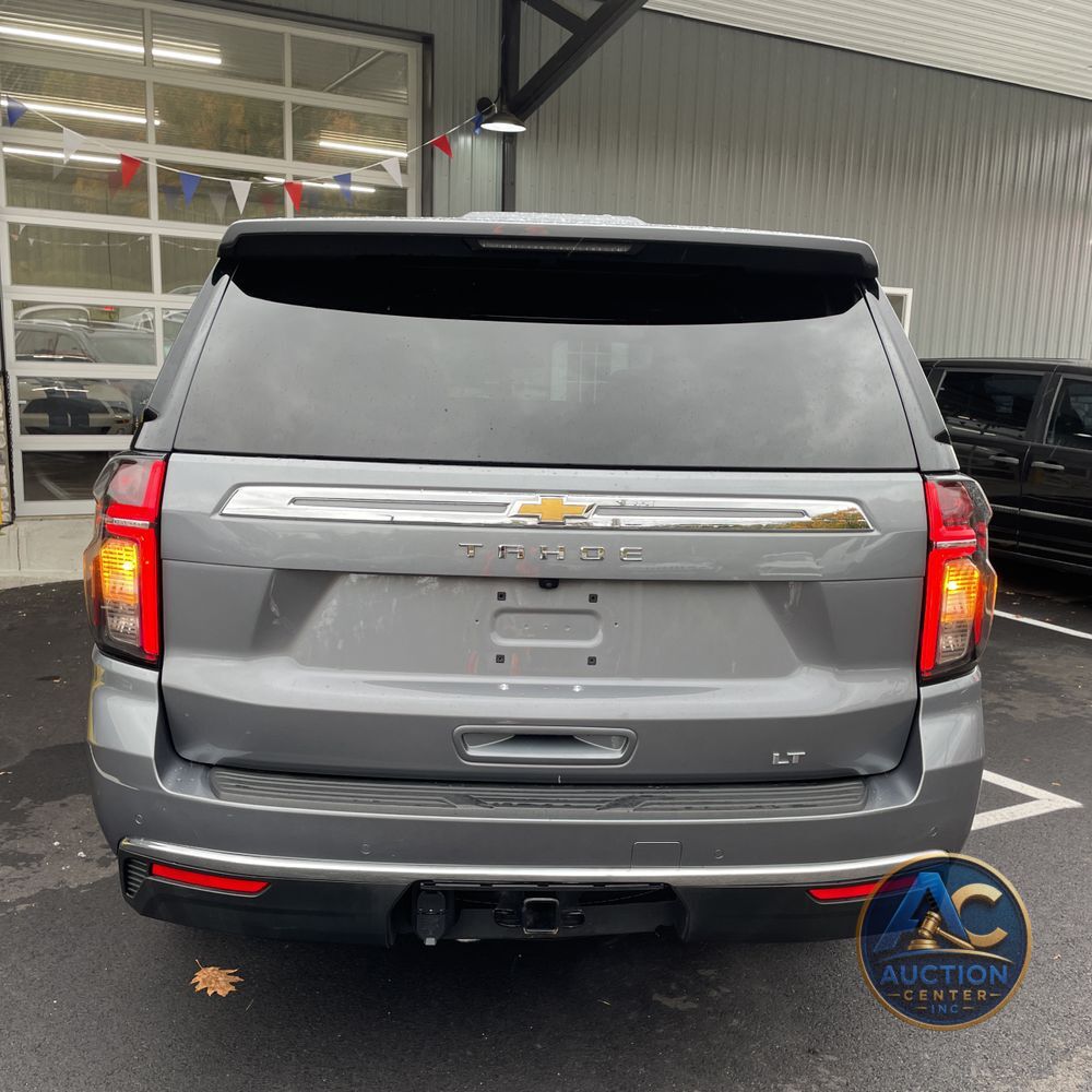 2021 Chevrolet Tahoe LT