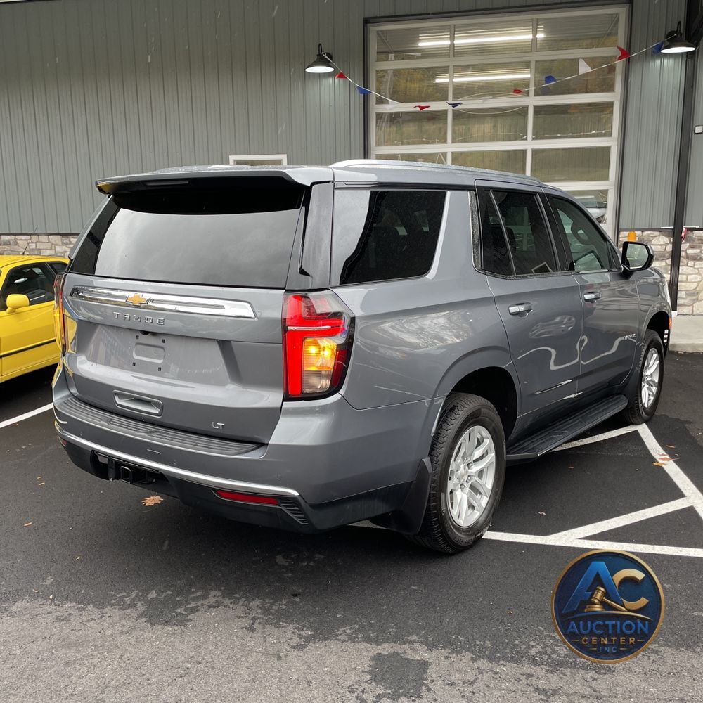 2021 Chevrolet Tahoe LT