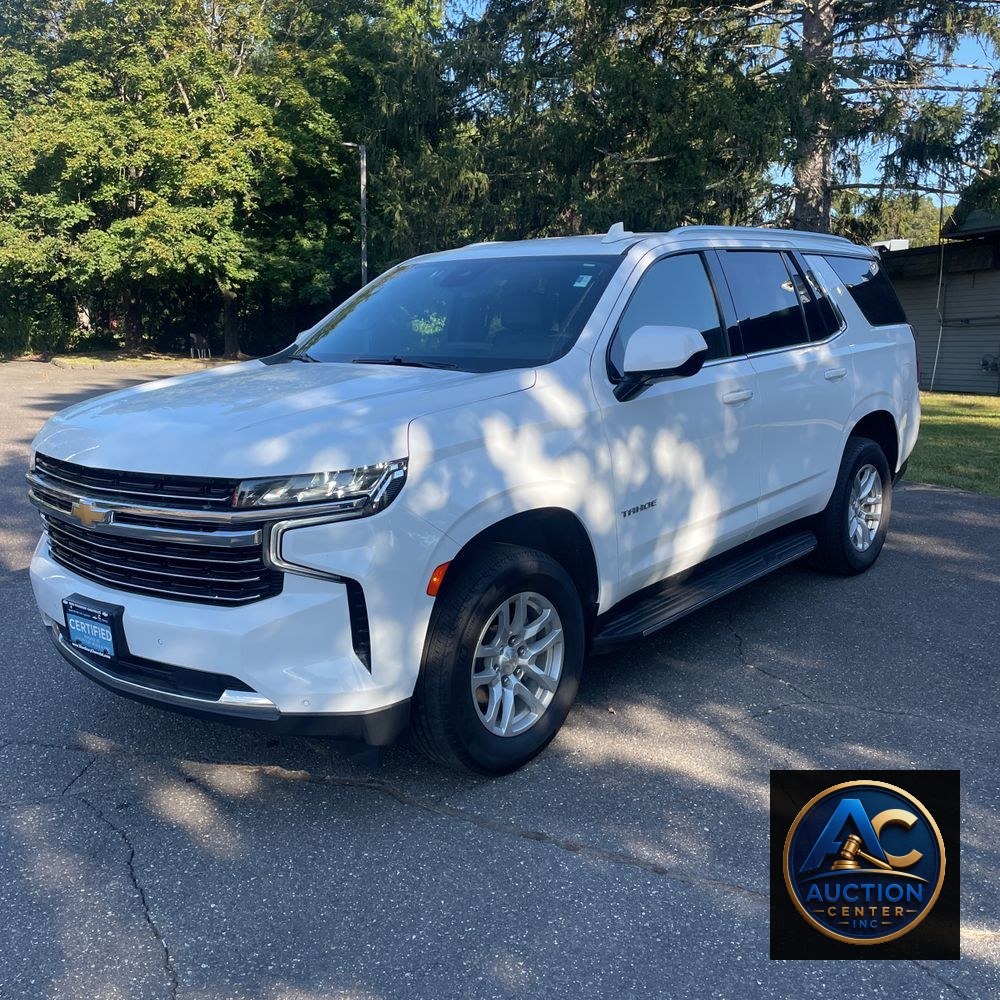 2023 Chevrolet Tahoe LT