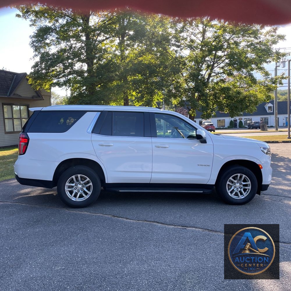2023 Chevrolet Tahoe LT