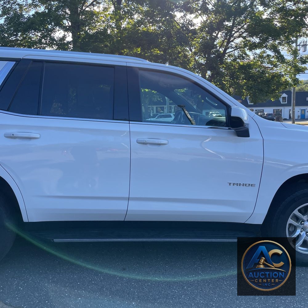 2023 Chevrolet Tahoe LT