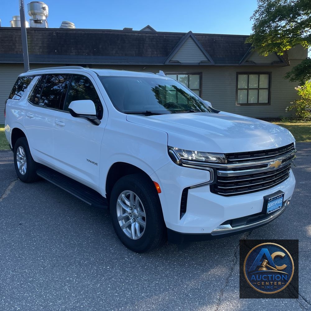 2023 Chevrolet Tahoe LT