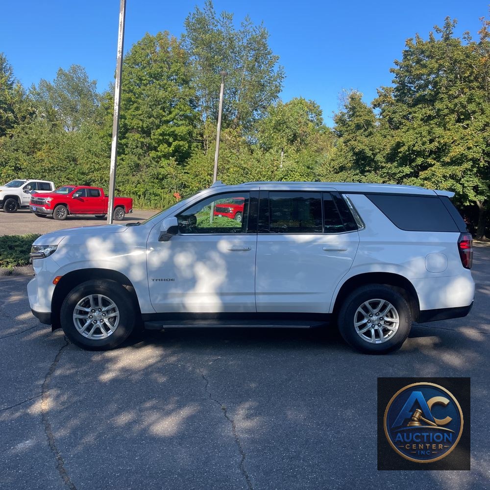 2023 Chevrolet Tahoe LT