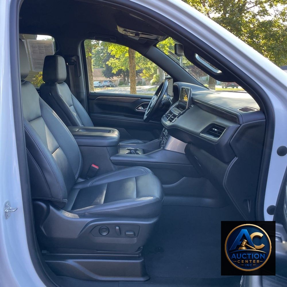 2023 Chevrolet Tahoe LT