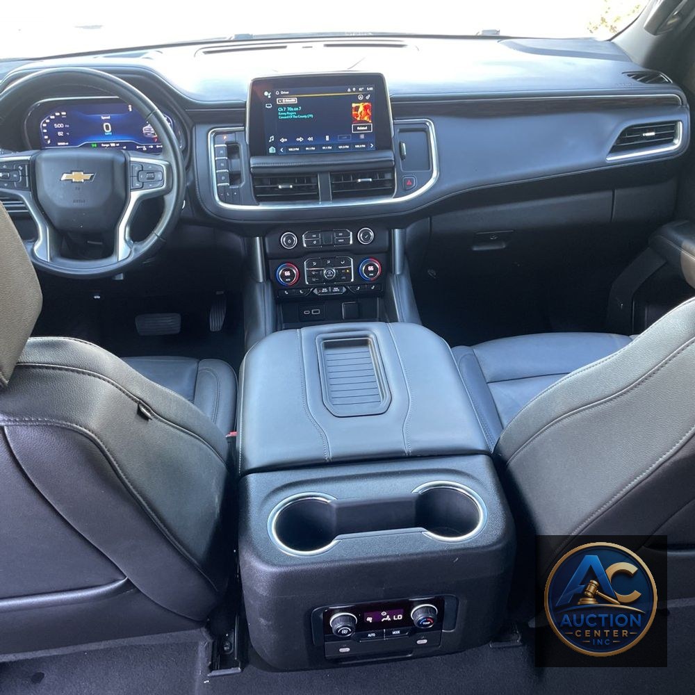 2023 Chevrolet Tahoe LT