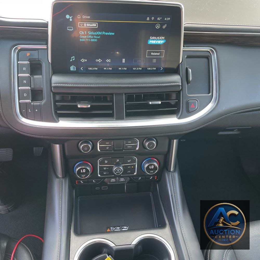2023 Chevrolet Tahoe LT