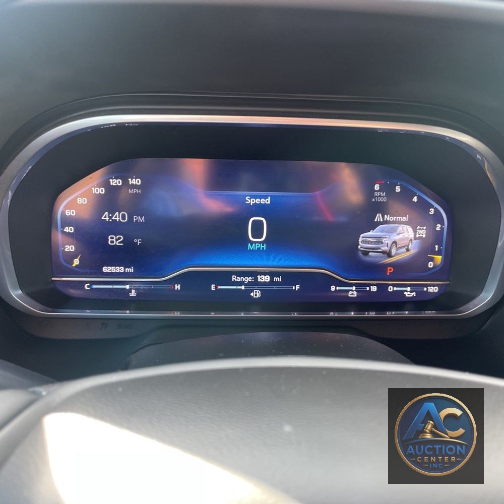 2023 Chevrolet Tahoe LT