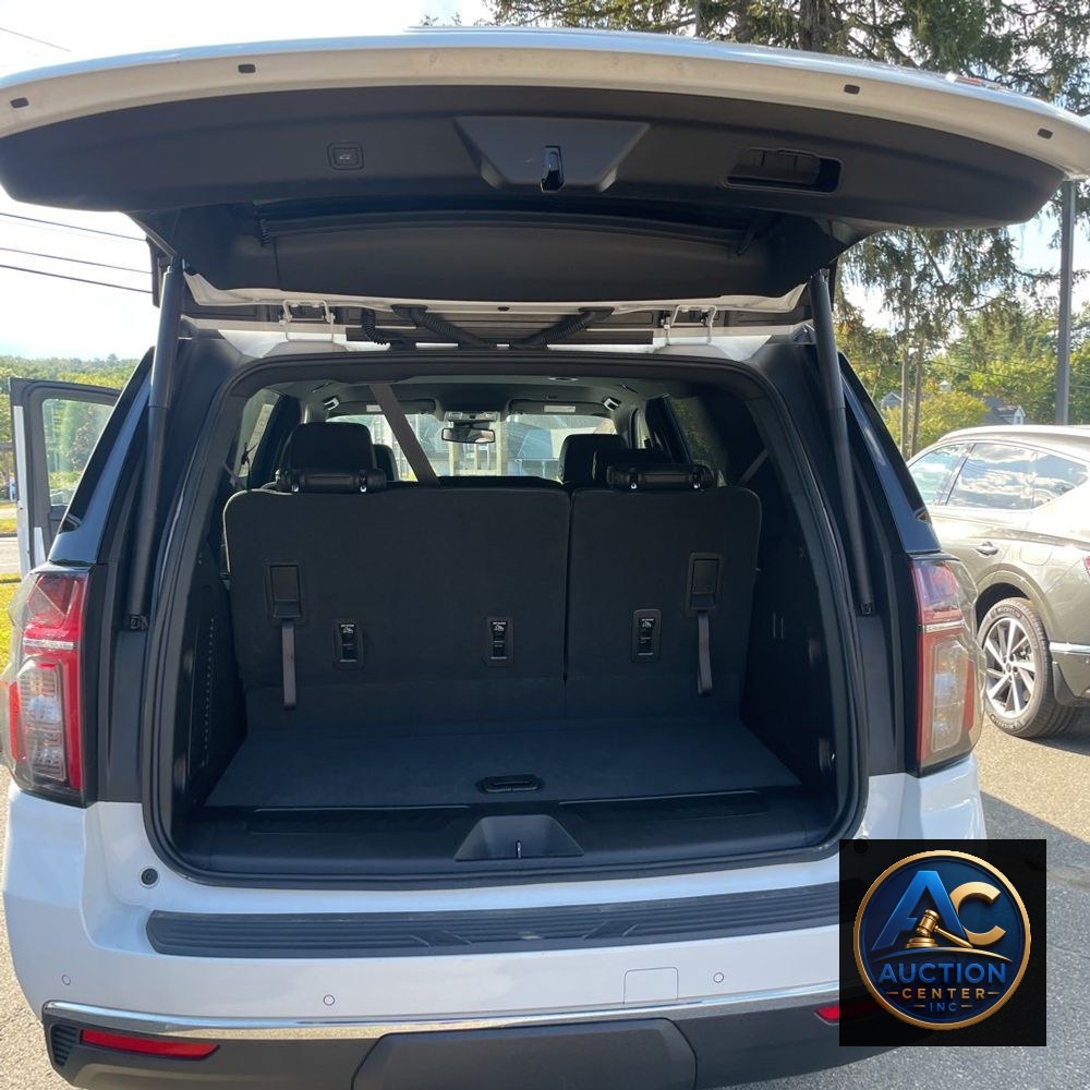 2023 Chevrolet Tahoe LT
