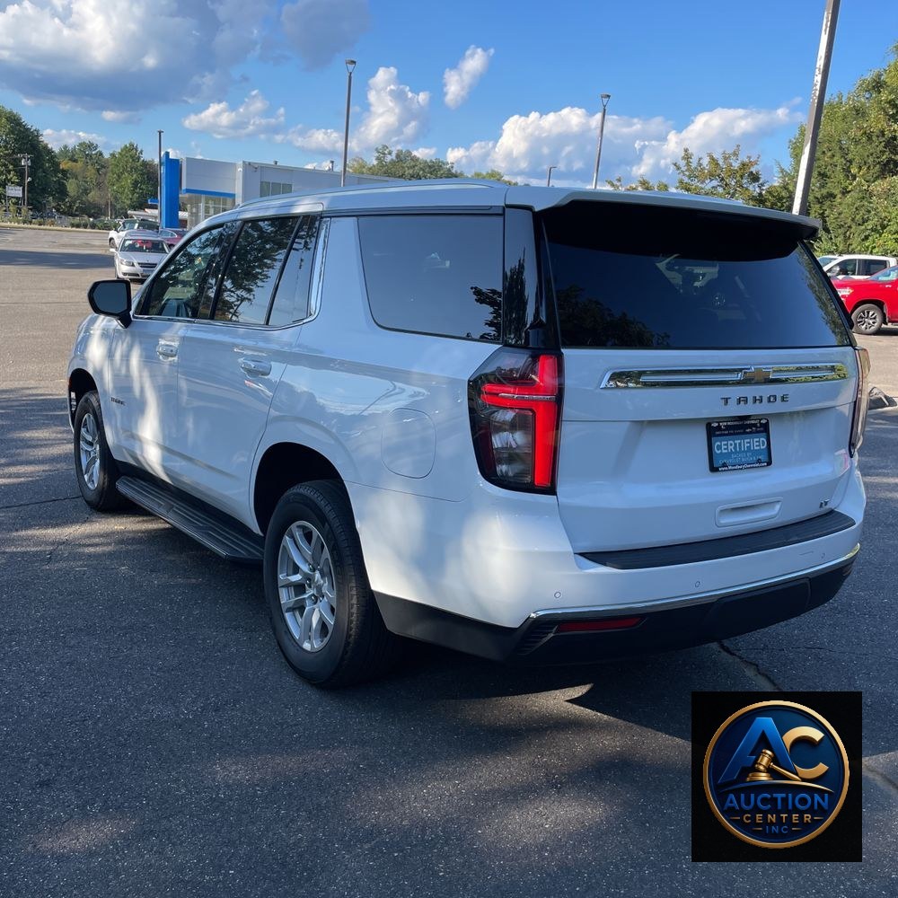 2023 Chevrolet Tahoe LT