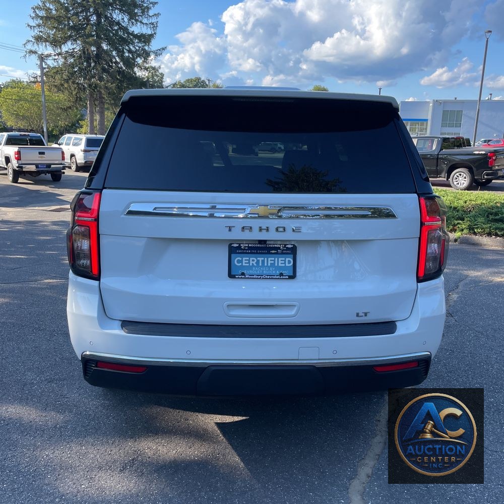 2023 Chevrolet Tahoe LT