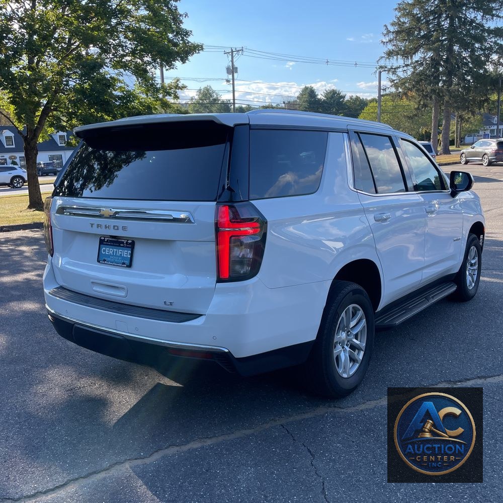 2023 Chevrolet Tahoe LT