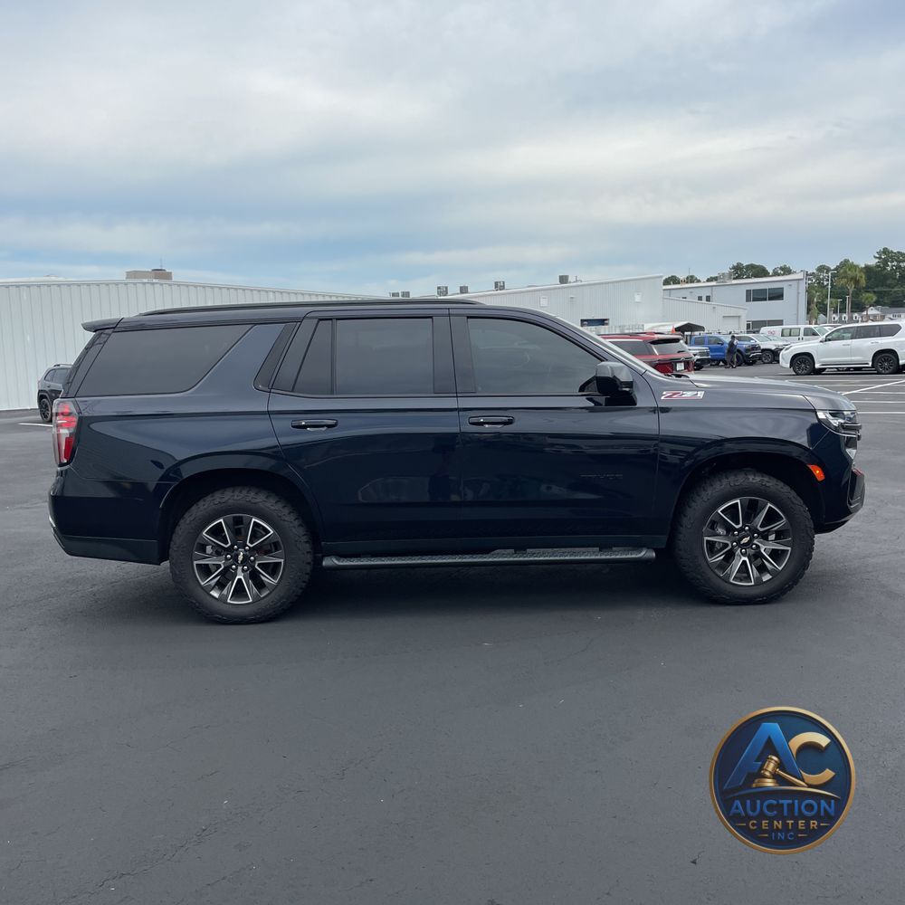 2021 Chevrolet Tahoe Z71