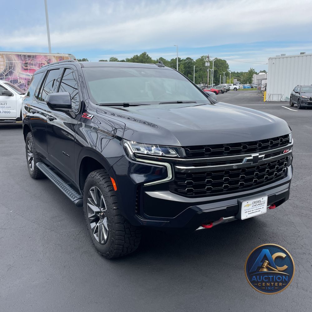 2021 Chevrolet Tahoe Z71