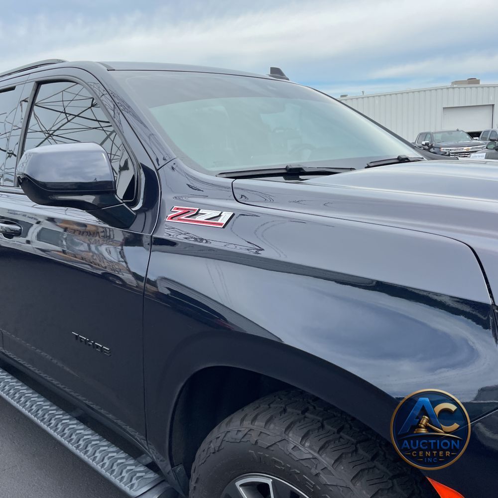 2021 Chevrolet Tahoe Z71