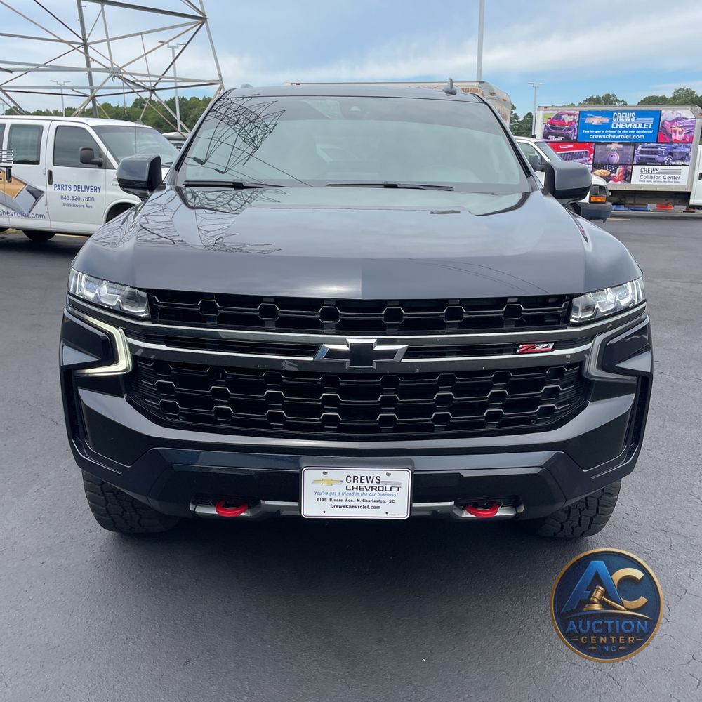 2021 Chevrolet Tahoe Z71