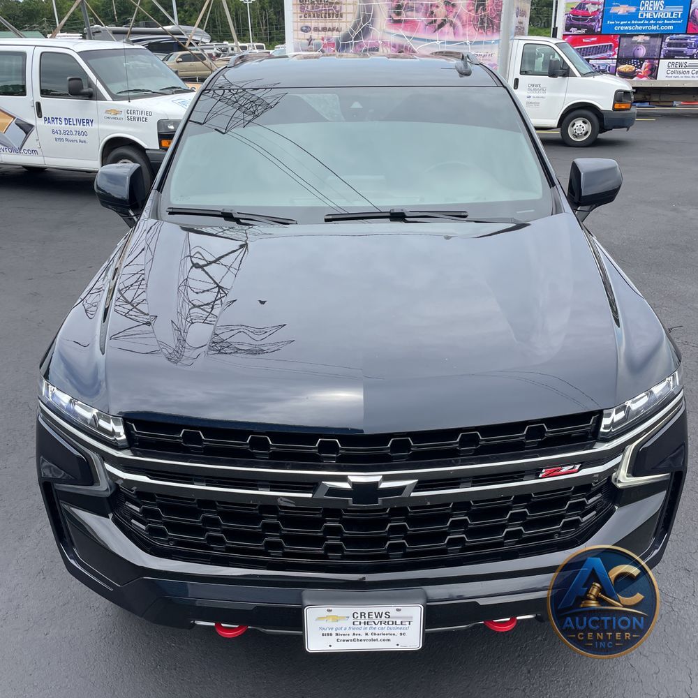 2021 Chevrolet Tahoe Z71