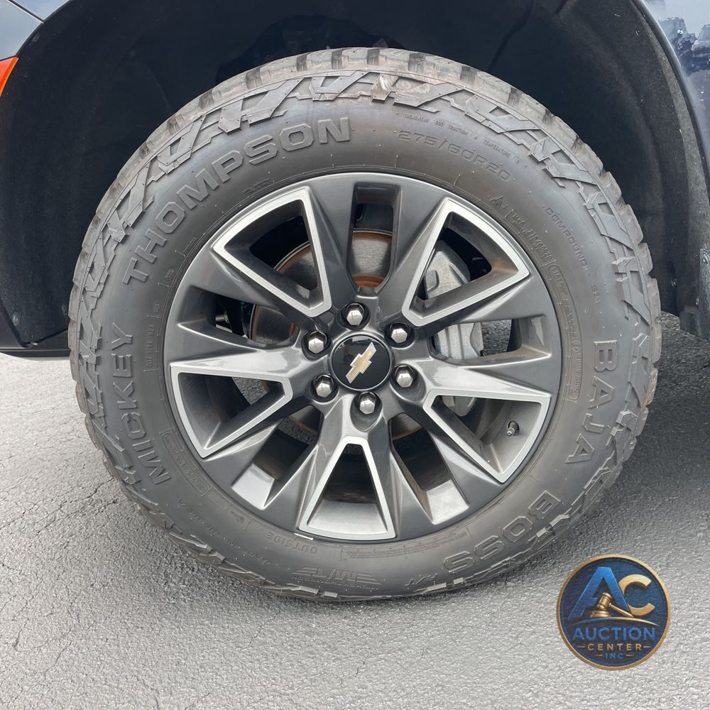 2021 Chevrolet Tahoe Z71